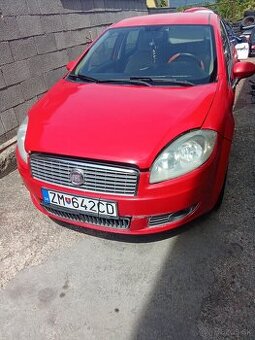 Linea 1,4 T-jet88kw - 1