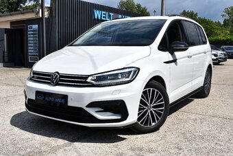 Volkswagen Touran 2.0 TDI SCR 150k R-Line Highline
