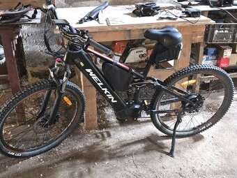 Predám elektrobicykel