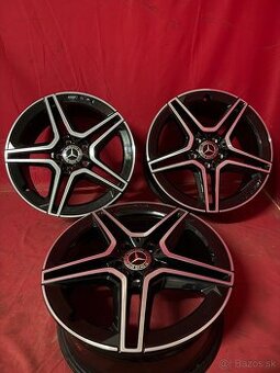 Original Mercedes 5x112 r18 - 1