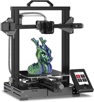 3d tlačiareň Voxelab Aquila X2 - 1