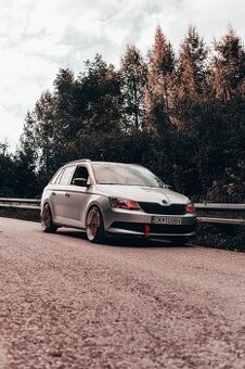 Predám kolesá R17 5x100 8.5J ET20