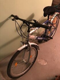 Predám takmer nový pánsky bicykel