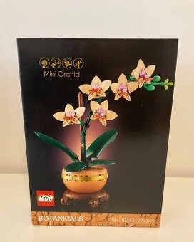 Lego kvety