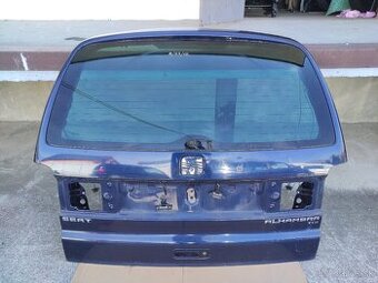 seat alhambra kufrove dvere