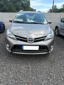 Toyota Verso 1.6 I D-4D DPF Style , 1.MAJITEL, KUPENE V SR