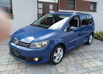 VOLKSWAGEN TOURAN 2.0 TDI CR 103 kW DSG6 HIGHLINE