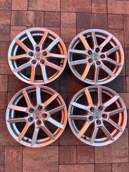 Hliníkové disky Skoda/VW/Seat R16 5x112