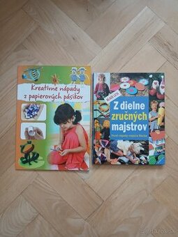 Knihy o tvorení