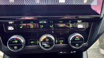 Škoda Octavia Combi III FL, 1,6 TDI, 85kw, automat, fullled - 1