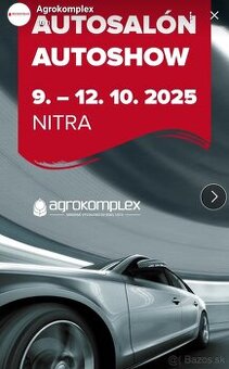 Práca na Autosalóne Nr+Dobu neurčitú TPP/dohoda