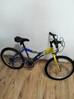 Detský bicykel OLPRAN