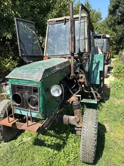 Zetor 7711