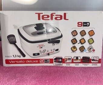 Friteza tefal versalio deluxe