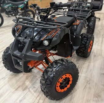 Stvorkolka 125 Kxd Moto + záruka