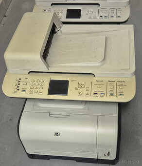 HP Color LaserJet CM1312, 2ks, multifukčná (skener, kopírka)