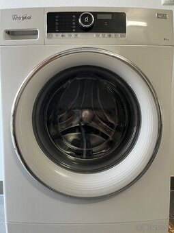 Práčka Whirlpool FSCR 80421 ZEN