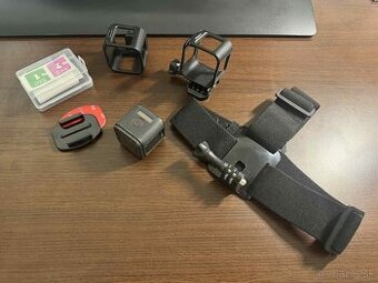 Gopro Hero 5 Session + príslušenstvo
