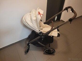 Cybex Balios S Lux - Seashell beige