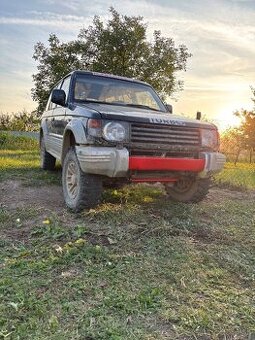 Mitsubishi Pajero 2 Wagon