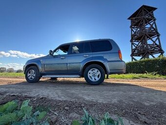 Hyundai Terracan