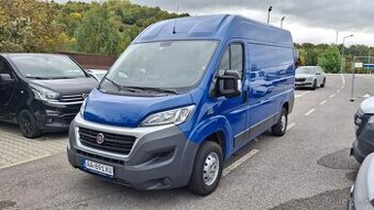 Fiat Ducato 2.3 MultiJet L2H2 3,5t odpočet Dph