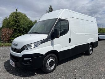 Prodám Iveco Daily 3.0. 110kw. 35S15. Délka ložné plochy: 36