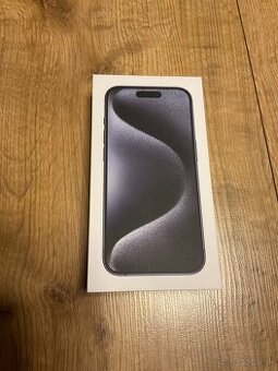Predám Apple Iphone 15 PRO 128gb
