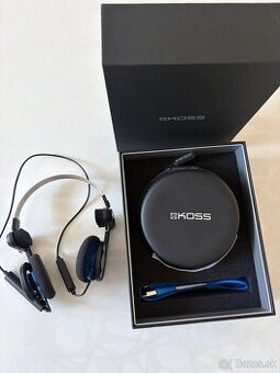 KOSS Porta Pro Wireless - v záruke do 17.03.2026