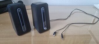 Reproduktory Battletron 2x 5W