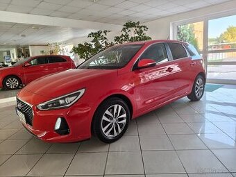 Hyundai i30 1.6 crdi AUTOMAT len 68 tisíc km