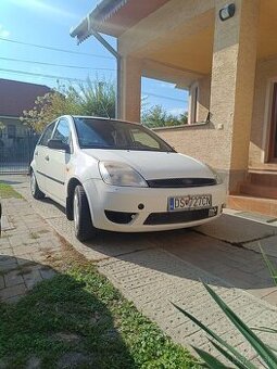 Ford Fiesta 1.3
