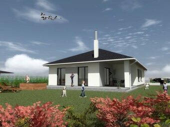 Rodinný dom Bungalov