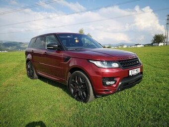 Land rover range rover sport 3.0 sdv6