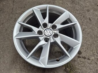 5x112 r16 ET35 x 7J elektróny ŠKODA, VW, SEAT
