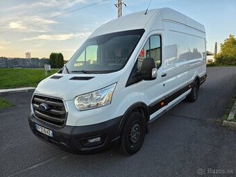 Ford Transit Van 2.0TDCi EcoBlue Trend L4H3 T350 RWD