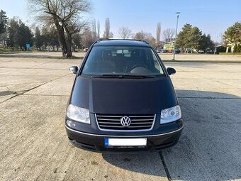 VW Sharan 2008 1,9 TDI