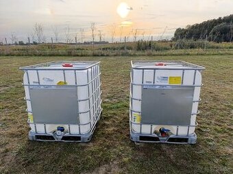 IBC kontajner 1000l