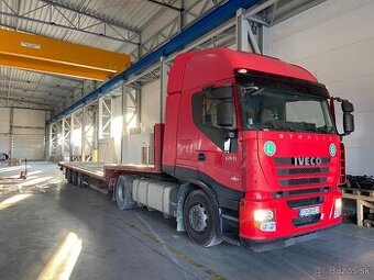 Iveco Stralis 450 EEV 2012 automat