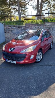 308 sw 1.6 hdi 80kw/107k 217tkm panorama
