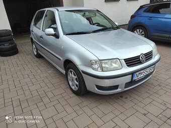Volkswagen Polo 1.4 MPI