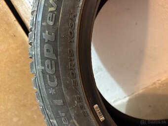 Zimné pneumatiky 135/50 r19