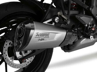 BMW HP športový tlmič výfuku Akrapovič - S1000XR 2014 -2015