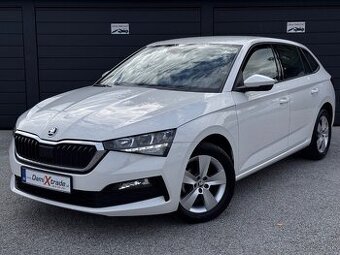 Škoda Scala 1.0 TSI Ambition, SK, V zaruke, 58tis Km
