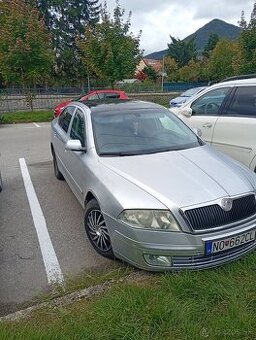 Škoda Octavia2 automat