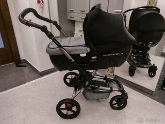 Jane kočík ako NOVÝ