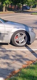 Mpacket disky BMW