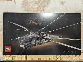 Predám lego Icons 10327 DUNE Atreides Royal Ornithopter
