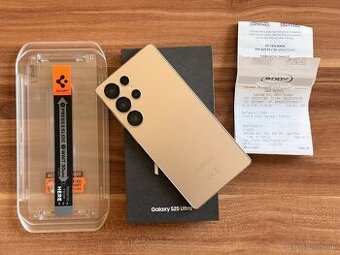 Samsung Galaxy S25 Ultra Titanium Gray 256GB