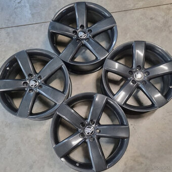 Hliníkové Volkswagen disky 5x112 R18 8J ET41